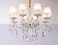 Подвесная люстра Ambrella light Traditional TR4548 - фото №2