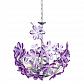 Подвесная люстра Globo Purple 5141 - фото №2