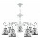 Подвесная люстра Lamp4you Provence E4-07-WM-LMP-O-8 - фото №2