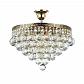 Потолочная люстра Maytoni Gala DIA783-CL38-6-G - фото №1