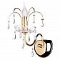Бра Arte Lamp Sparkles A3054AP-1GO - фото №1