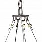 Подвесная люстра Lussole Loft GRLSP-9378 - фото №3