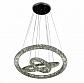 Подвесной светодиодный светильник Kink Light Тор-Кристалл 08563(3000-6000К) - фото №1