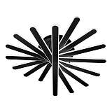 Потолочный светодиодный светильник iLedex Twinkle 9043-8-X-T BK