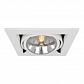 Встраиваемый светильник Arte Lamp Cardani A5935PL-1WH - фото №1