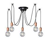 Подвесная люстра F-Promo Futuro 2167-5U