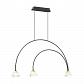 Подвесная люстра Odeon Light Arco 4100/3 - фото №1