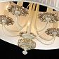 Подвесная люстра Maytoni Olivia ARM326-55-W - фото №2