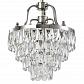 Подвесная люстра Lumien Hall Salvatore LH0037/4P-NK-CL - фото №2