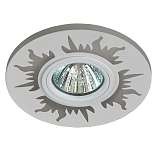 Светильник ЭРА DK LD30 WH