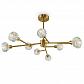 Потолочная люстра Freya Grace FR5114PL-09BZ - фото №3