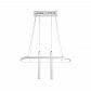 Подвесная светодиодная люстра Ambrella light Comfort Line FL5383 - фото №1
