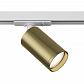 Трековый светильник Maytoni Technical Focus S TR020-1-GU10-WBS (TR020-01W+TRA020-01BS) - фото №1