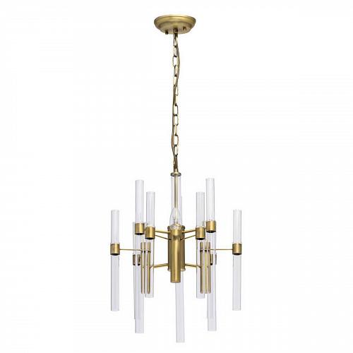 Подвесная люстра MW-Light Альгеро 285010703