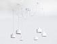 Подвесная люстра Ambrella light Traditional TR8131 - фото №4