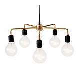 Подвесная люстра Moderli Viona V1981-5P