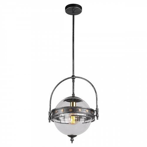 Подвесной светильник Lussole Loft Yonkers GRLSP-9681