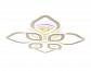 Потолочная светодиодная люстра Ambrella light Acrylica Original FA8844 - фото №4