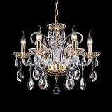 Подвесная люстра Crystal Lux Ice New SP6