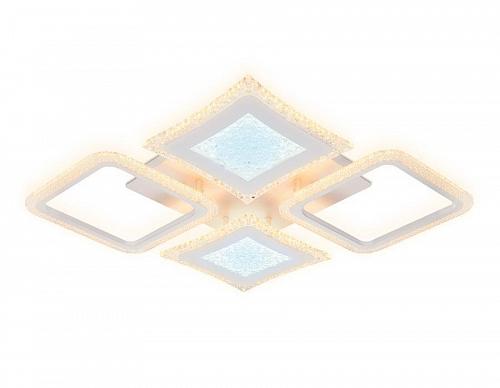 Потолочная светодиодная люстра Ambrella light Original FA430