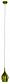 Подвесной светильник Arte Lamp Vibrant A6412SP-1GR - фото №1