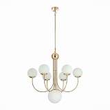 Подвесная люстра ST Luce Avellino SL1504.203.07