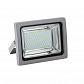 Прожектор светодиодный (09031) Uniel 30W 6500K ULF-S04-30W/DW - фото №1