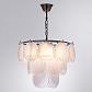 Подвесная люстра Arte Lamp Victoria A1734LM-5AB - фото №3