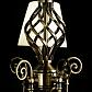Подвесная люстра Arte Lamp Zanzibar A8390LM-5AB - фото №3