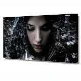 Холст Toplight Коллаж 100х150х3см TL-H3016