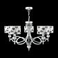 Подвесная люстра Lamp4you Eclectic M2-05-CR-LMP-Y-7 - фото №3