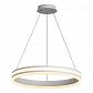 Подвесной светодиодный светильник Feron Levitation Shinning ring AL5888 41699 - фото №1