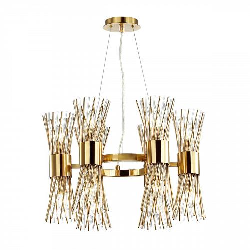 Подвесная люстра Odeon Light Orta 4839/12