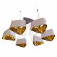 Подвесная люстра Loft IT Nuage Loft1163-6WH - фото №3