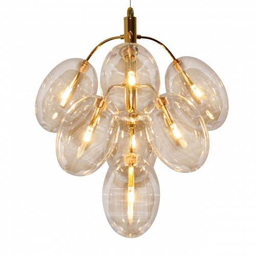 Подвесная люстра Kink Light Амос 07654-7