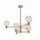 Подвесная люстра Kink Light Киара 07603-6S E14 - фото №1