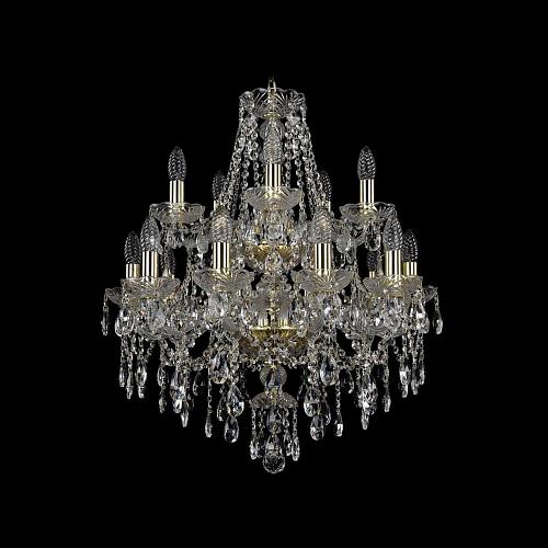 Подвесная люстра Bohemia Ivele 1415/10+5/200/2d G
