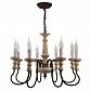 Подвесная люстра Arte Lamp A1700LM-8BR - фото №2