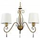 Подвесная люстра Arte Lamp Carolina A9239LM-3BR - фото №3