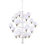 Подвесная люстра Ideal Lux Copernico SP20 Bianco 197326