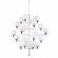 Подвесная люстра Ideal Lux Copernico SP20 Bianco 197326 - фото №1