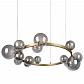 Подвесная люстра Loft IT Molecule 10139/850 - фото №4