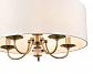 Подвесная люстра Vele Luce Soprano VL4194P05 - фото №3