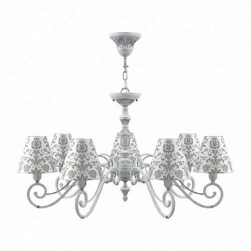 Подвесная люстра Lamp4you Classic E3-07-G-LMP-O-1