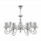 Подвесная люстра Lamp4you Classic E3-07-G-LMP-O-1 - фото №1