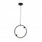 Подвесной светодиодный светильник Milosh Tendence 0700PL-1BK - фото №1