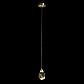 Подвесной светодиодный светильник Loft IT Rock 10111 Gold - фото №6