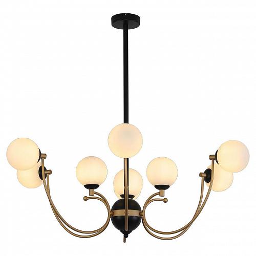 Подвесная люстра Lussole Loft Timmins GRLSP-8304