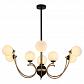Подвесная люстра Lussole Loft Timmins GRLSP-8304 - фото №1