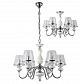 Подвесная люстра Crystal Lux Betis SP-PL6 - фото №3